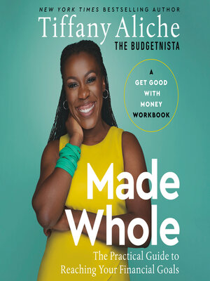 cover image of Made Whole